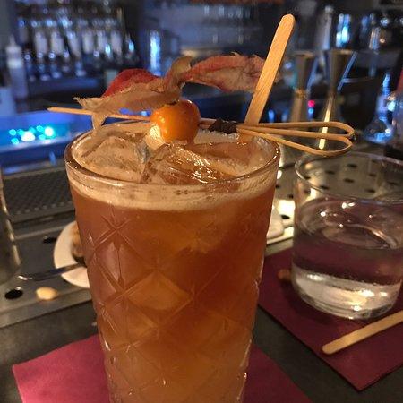 Il Mercante Cocktail Bar